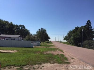Mobile Home Park in Baltic SD
