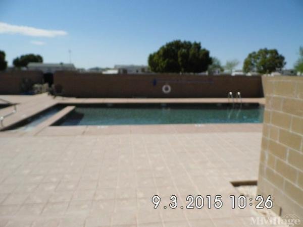 Photo 1 of 2 of park located at 10460 East 34th Street Yuma, AZ 85365