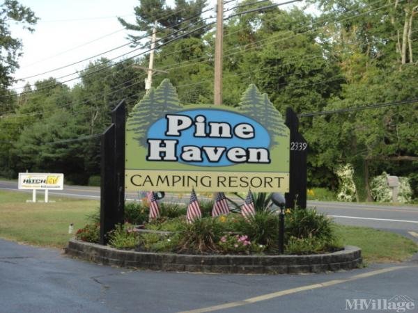 Photo of Pine Haven Camping Resort, Ocean View NJ