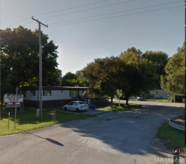 Westville Estates Mobile Home Park in Westville, IN MHVillage
