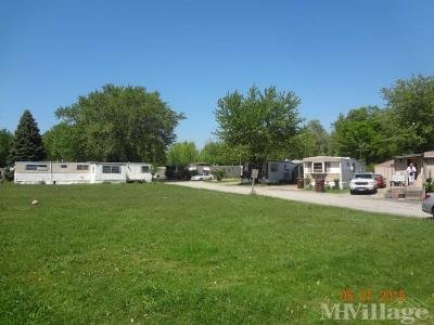Mobile Home Park in Michigan City IN