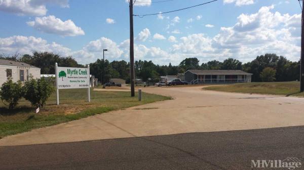 Photo of Myrtle Creek MHC, Jacksonville TX
