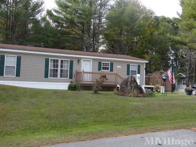 Mobile Home Park in Randolph ME