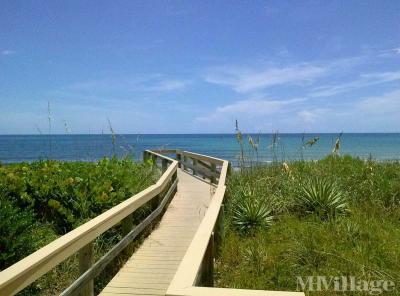 Photo 5 of 21 of park located at 444 Norwich Lane Melbourne Beach, FL 32951