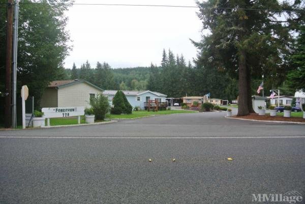 Photo of Forest View Senior Community for Persons 55 and Older, McCleary WA