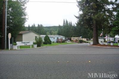 Mobile Home Park in McCleary WA