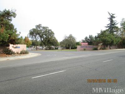 Mobile Home Park in Granite Bay CA
