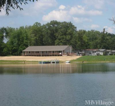 Mobile Home Park in Rensselaer IN