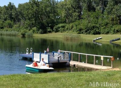 Photo 4 of 9 of park located at 3756 N. Clubhouse Rd. Rensselaer, IN 47978