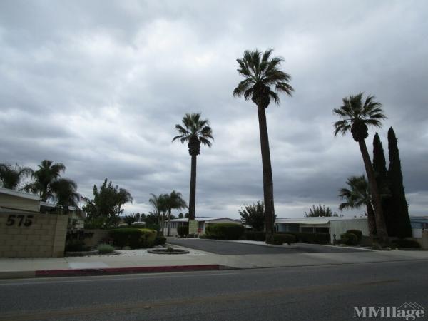 Photo 1 of 2 of park located at 575 South Lyon Avenue Hemet, CA 92543