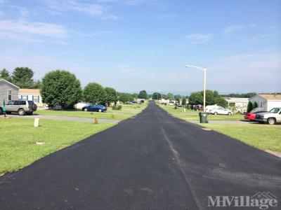 Mobile Home Park in Shippensburg PA