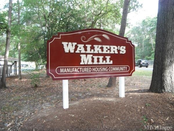 Photo of Walkers Mill Mobile Home Park, Bridgeville DE