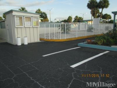 Mobile Home Park in Tampa FL