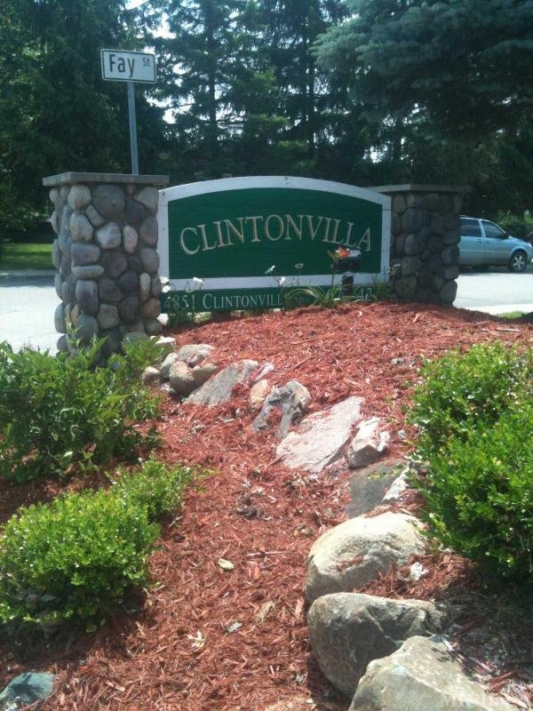 Photo of Clintonvilla Mobile Home Park, Clarkston MI