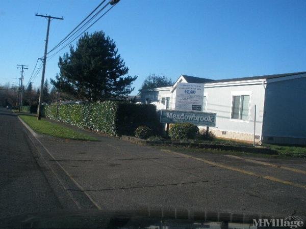 Photo of Meadowbrook Mobile Home Park, Buckley WA