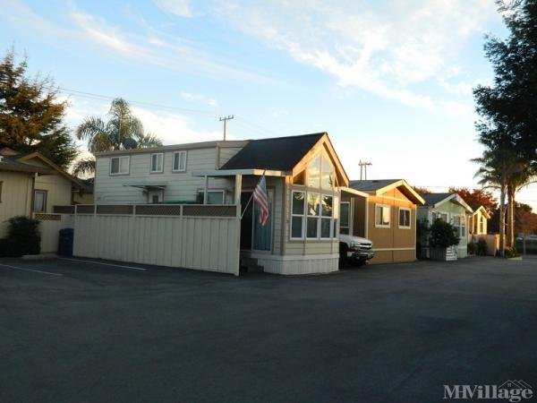 Photo of Live Oak Mobile Home Park, Santa Cruz CA
