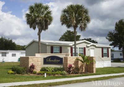 Mobile Home Park in Davie FL