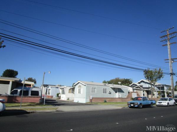 Photo of Bellwood MHP, Bellflower CA