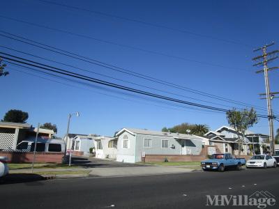 Mobile Home Park in Bellflower CA