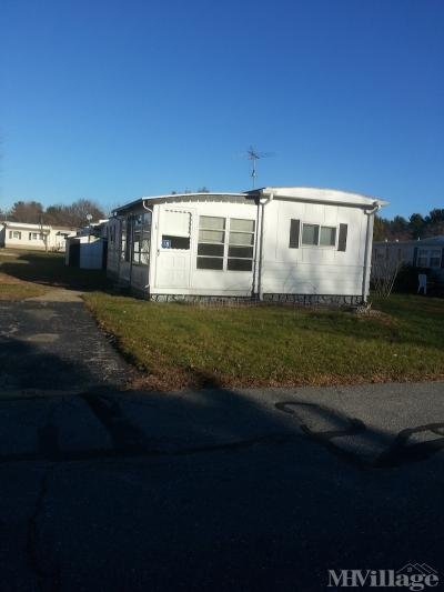 Mobile Home Park in Plainville MA