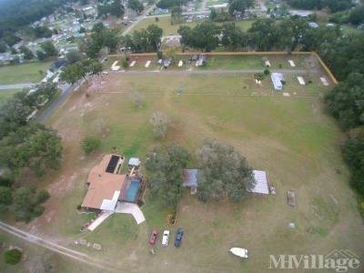 Mobile Home Park in Belleview FL