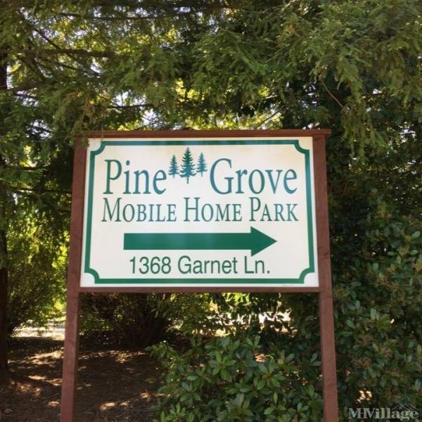 Photo of Pine Grove MHP, Paradise CA