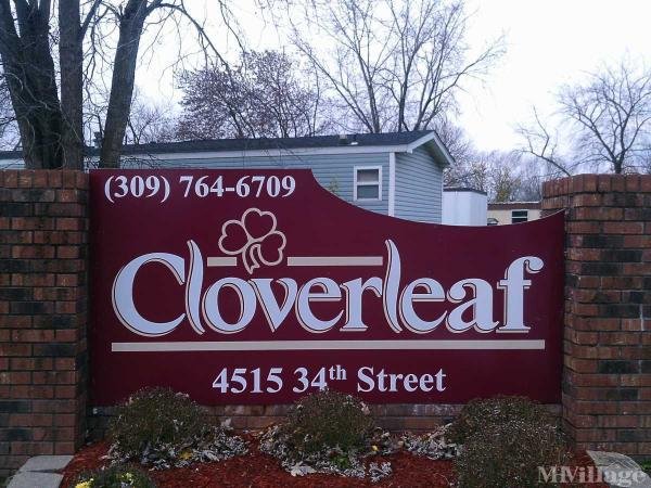Photo of Cloverleaf Village, Moline IL