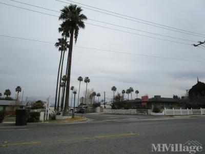 Mobile Home Park in Loma Linda CA