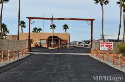 Mobile Home Park in Eloy AZ