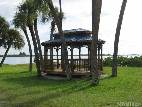 Photo of River Palms Mobile Home Park, Merritt Island FL