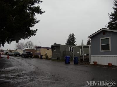 Mobile Home Park in Boring OR