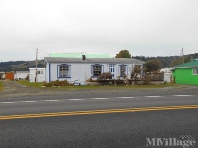 Mobile Home Park in Gold Beach OR