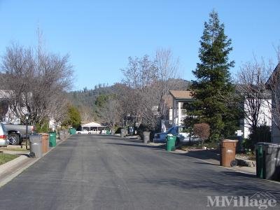 Mobile Home Park in Shasta Lake CA