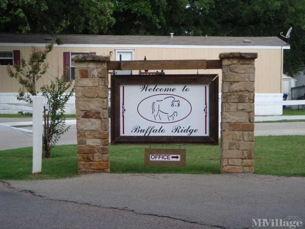 Photo of Buffalo Ridge Mobile Home Park, Burleson TX