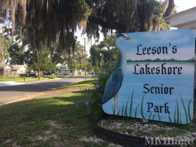Photo 2 of 6 of park located at 606 Conroy Avenue Inverness, FL 34450