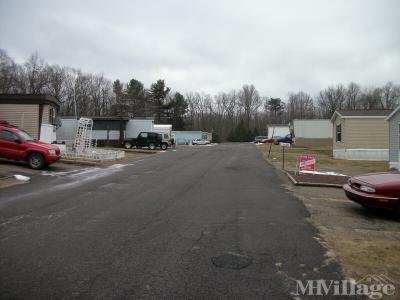 Mobile Home Park in Freeland PA