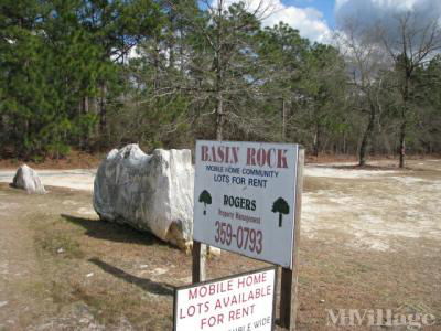 Mobile Home Park in Lexington SC