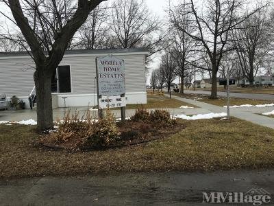 Mobile Home Park in Clyde OH