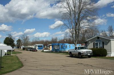 Mobile Home Park in New Philadelphia OH