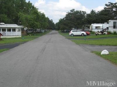 Mobile Home Park in Akron NY
