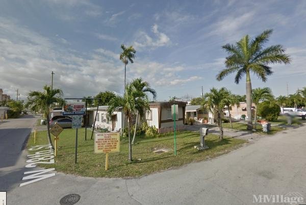 Photo of Wynken, Blynken & Nod Mobile Home Park, Hialeah FL
