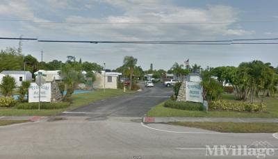 Mobile Home Park in Jensen Beach FL
