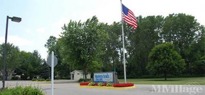 Mobile Home Park in Bridgman MI