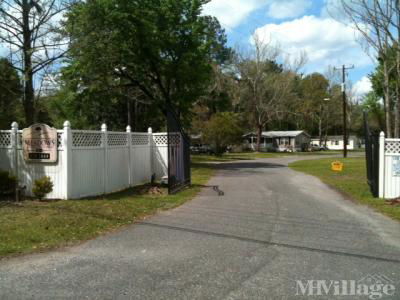 Mobile Home Park in Jacksonville FL