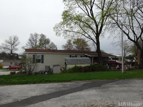 Photo of Miller's Mobile Home Park, Spring City PA