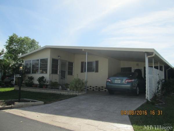 Westwinds Mobile Village Mobile Home Park in Bradenton, FL ...