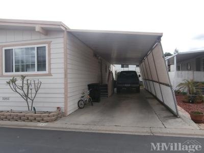 Mobile Home Park in Santee CA