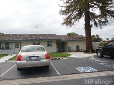 Mobile Home Park in Brentwood CA