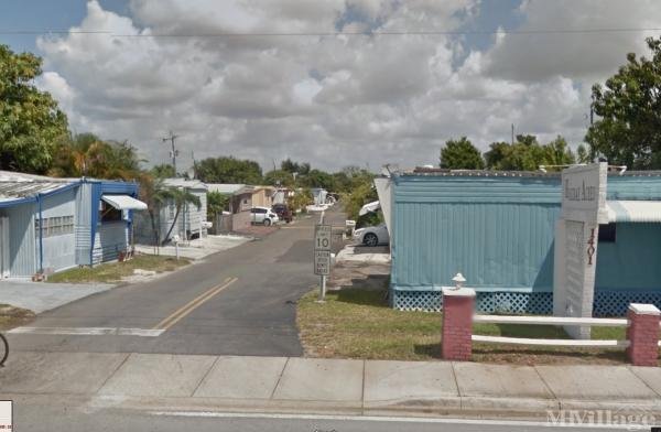 Photo of Holiday Acres Mobile Home Park, Hialeah FL