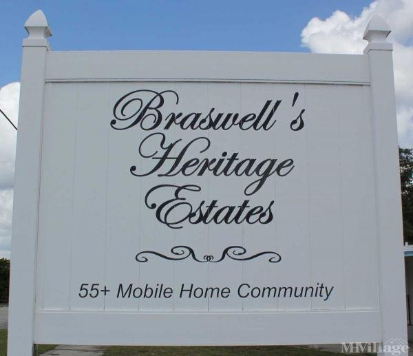 Photo of Braswell's Heritage Estates, Sebring FL